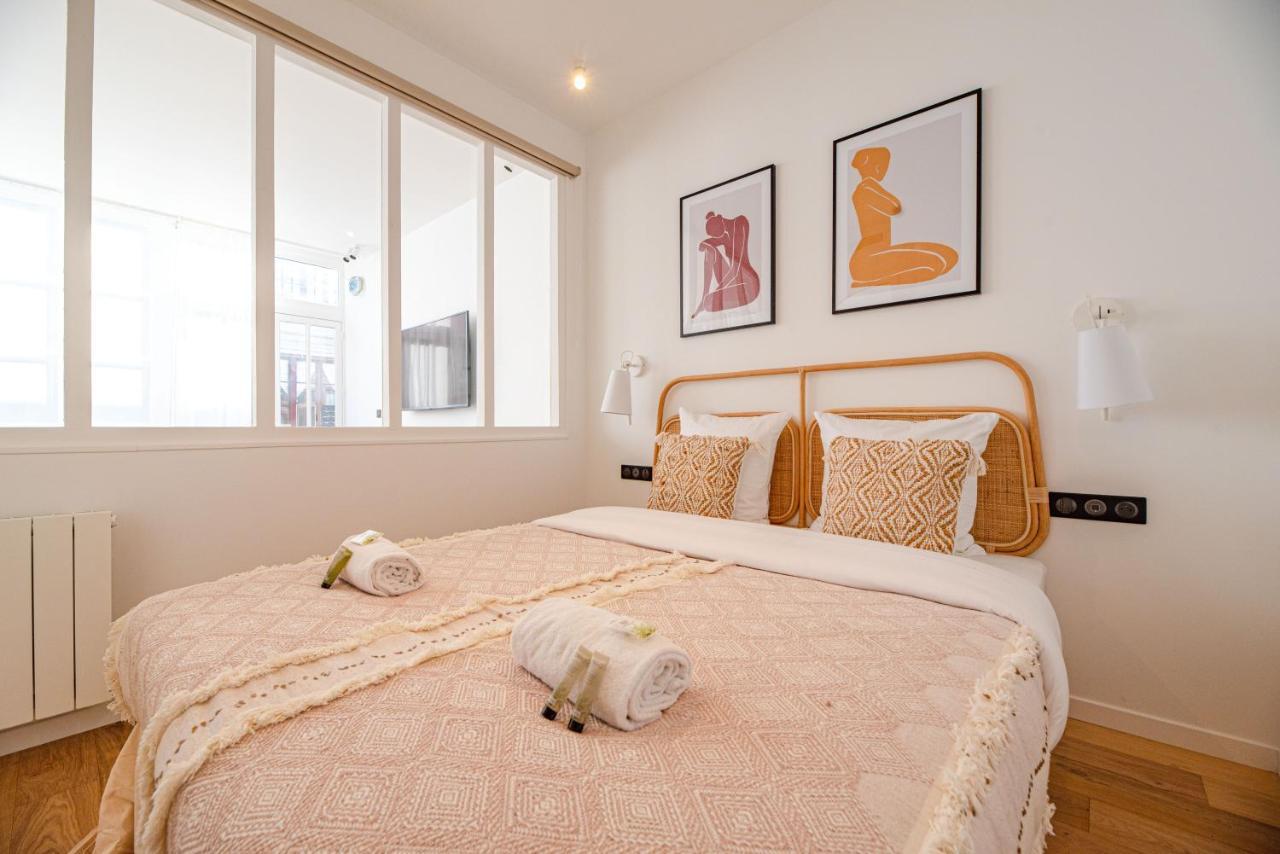 Mbm - Loft Marais Apartment Paris Exterior photo