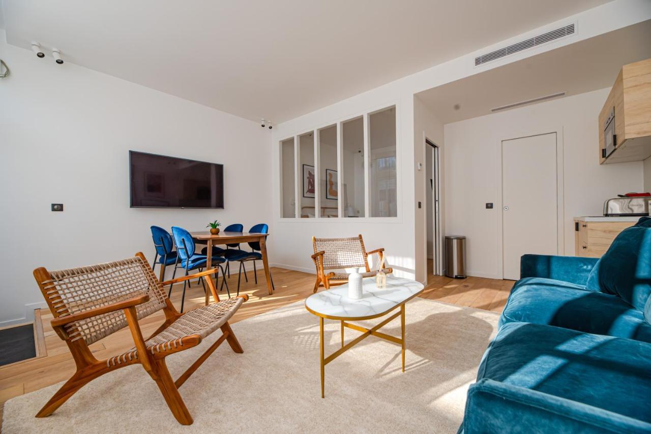 Mbm - Loft Marais Apartment Paris Exterior photo
