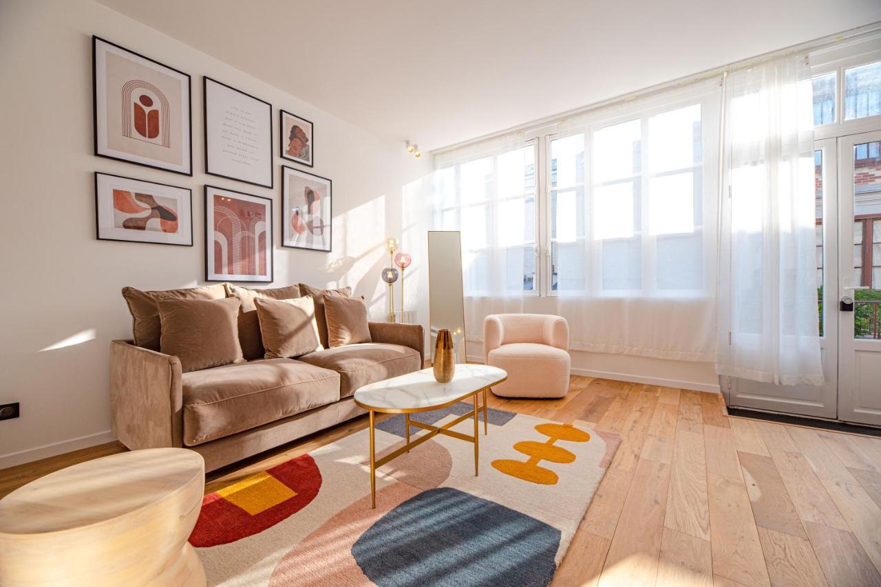 Mbm - Loft Marais Apartment Paris Exterior photo