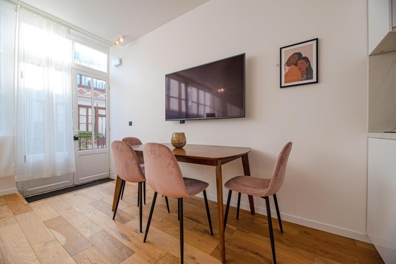 Mbm - Loft Marais Apartment Paris Exterior photo