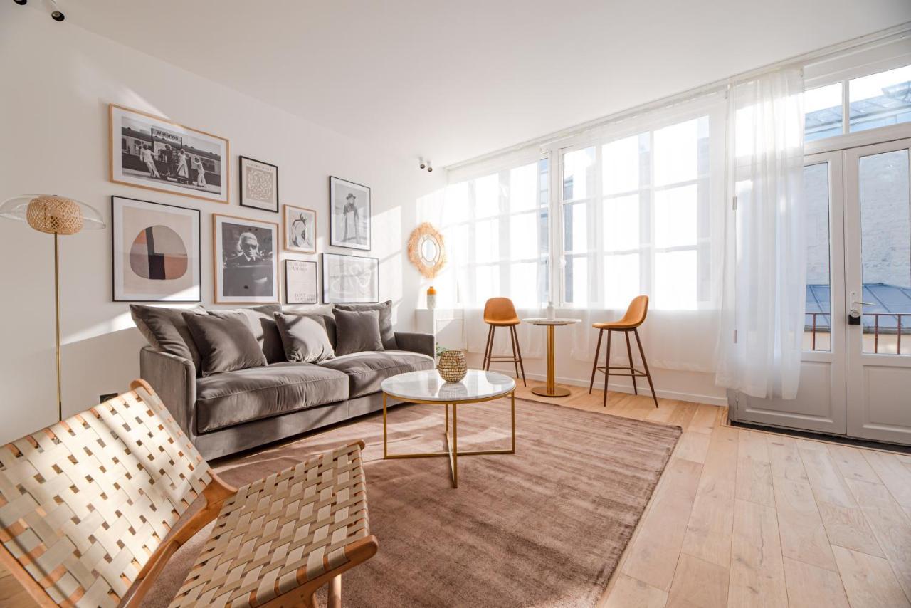 Mbm - Loft Marais Apartment Paris Exterior photo