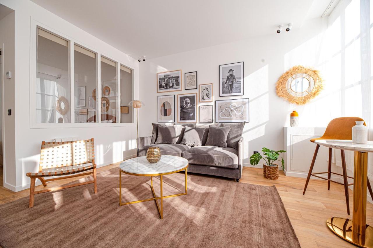 Mbm - Loft Marais Apartment Paris Exterior photo