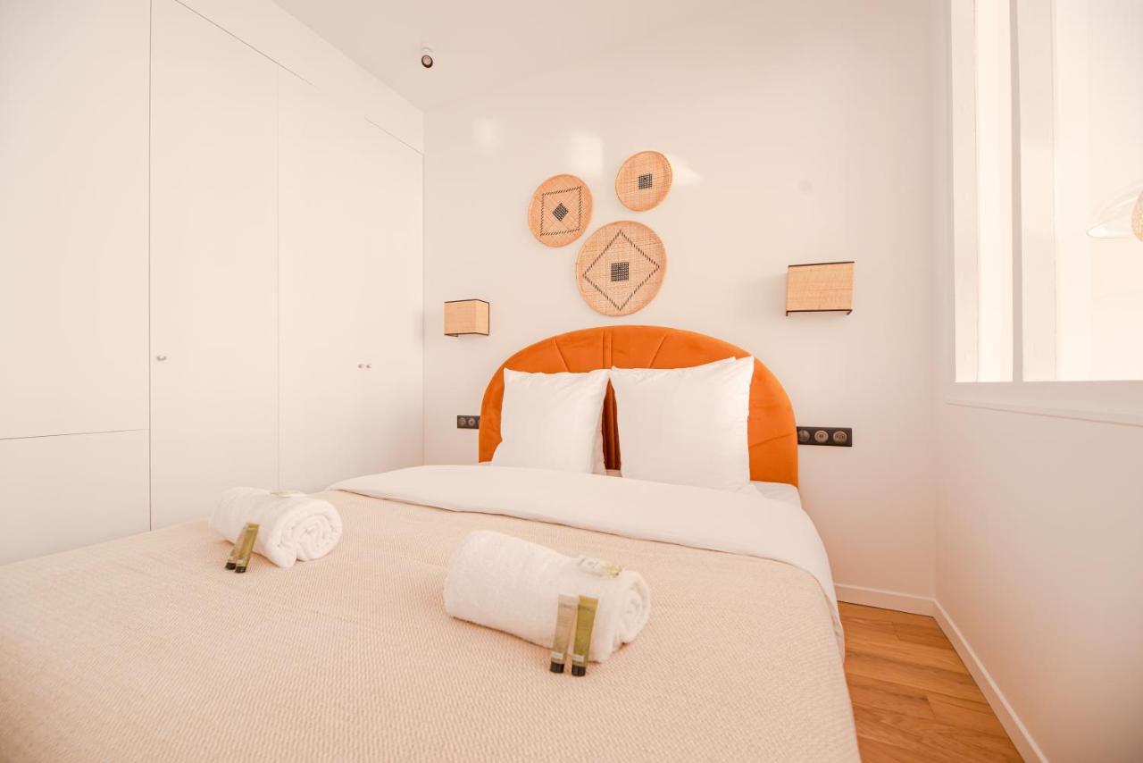 Mbm - Loft Marais Apartment Paris Exterior photo